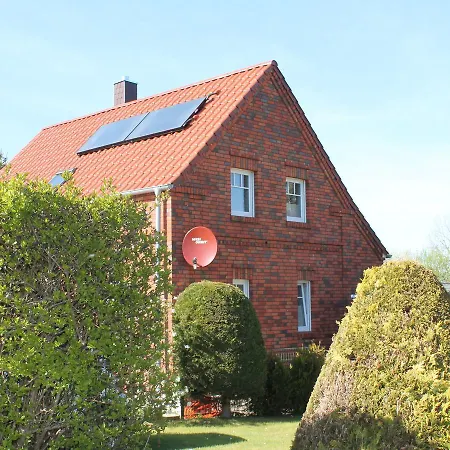 Scenic Holiday In Roggow With Private Terrace Rerik