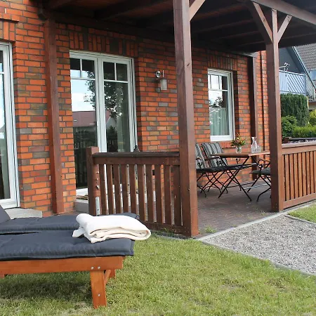 Scenic Holiday In Roggow With Private Terrace *