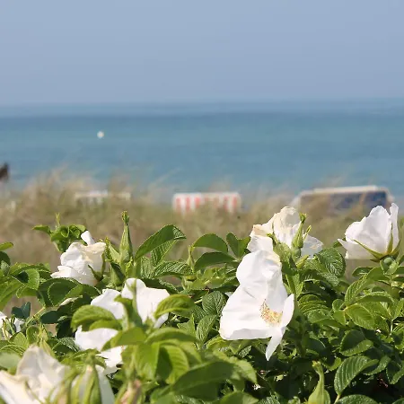 Ferienhaus Scenic Holiday In Roggow With Private Terrace