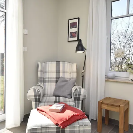 Scenic Holiday In Roggow With Private Terrace * Rerik