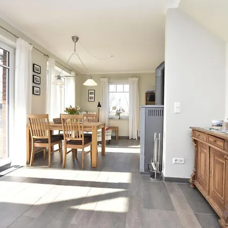 Scenic Holiday In Roggow With Private Terrace Ferienhaus