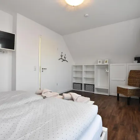 Scenic Holiday In Roggow With Private Terrace Ferienhaus