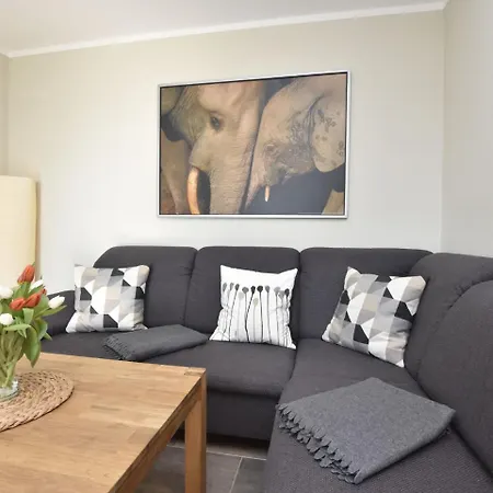 Scenic Holiday In Roggow With Private Terrace Ferienhaus Rerik