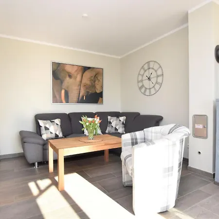 Scenic Holiday In Roggow With Private Terrace Rerik