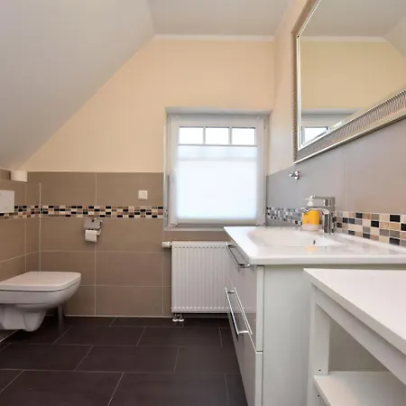 Ferienhaus Scenic Holiday In Roggow With Private Terrace *
